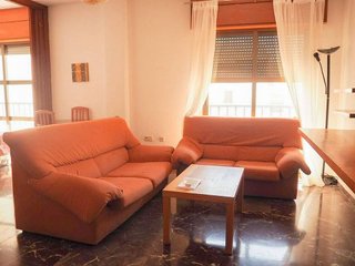 Piso en alquiler en Centro - Sagrario en Granada