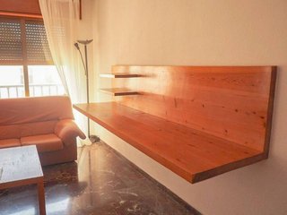 Piso en alquiler en Centro - Sagrario en Granada