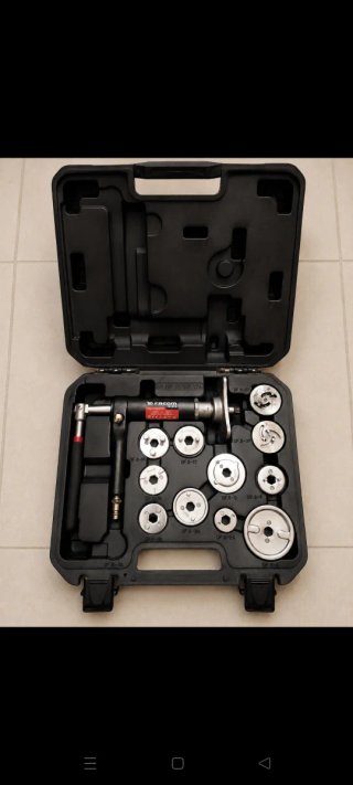 Kit Empujador Pistones Neumático Frenos
