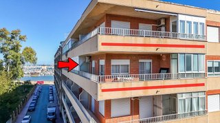 Piso en venta en  El Acequión - Los Naúfragos en Torrevieja