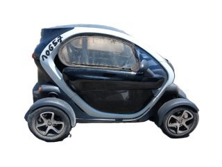 Despiece Renault Twizy