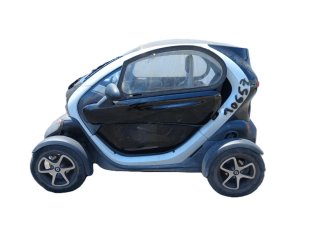 Despiece Renault Twizy