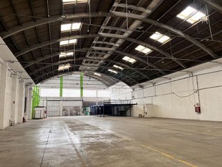 Nave industrial en alquiler en Centre en Hospitalet de Llobregat, L´