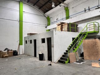 Nave industrial en alquiler en Centre en Hospitalet de Llobregat, L´
