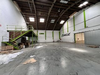 Nave industrial en alquiler en Centre en Hospitalet de Llobregat, L´