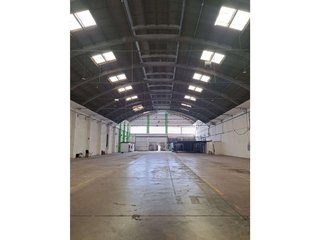 Nave industrial en alquiler en Centre en Hospitalet de Llobregat, L´
