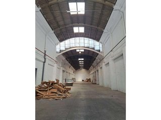 Nave industrial en alquiler en Centre en Hospitalet de Llobregat, L´
