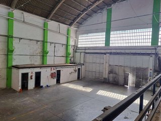 Nave industrial en alquiler en Centre en Hospitalet de Llobregat, L´