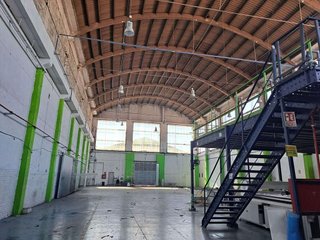 Nave industrial en alquiler en Centre en Hospitalet de Llobregat, L´