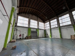Nave industrial en alquiler en Centre en Hospitalet de Llobregat, L´