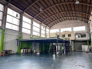 Nave industrial en alquiler en Centre en Hospitalet de Llobregat, L´