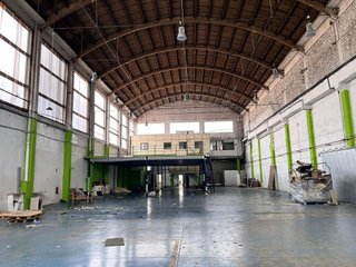 Nave industrial en alquiler en Centre en Hospitalet de Llobregat, L´