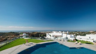 Dúplex en alquiler en La Quinta en Benahavís