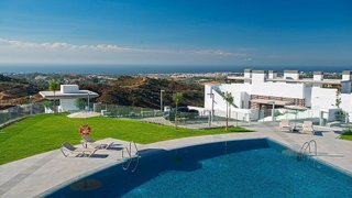 Dúplex en alquiler en La Quinta en Benahavís