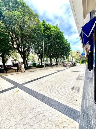 Local comercial en alquiler en Amara - Berri en San Sebastián-Donostia