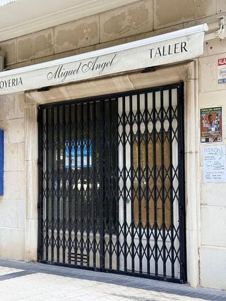 Local comercial en alquiler en Amara - Berri en San Sebastián-Donostia