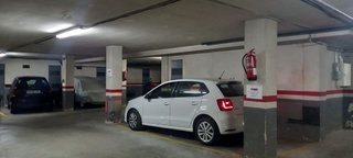 Garaje en alquiler en Centre - Estació en Sant Cugat del Vallès