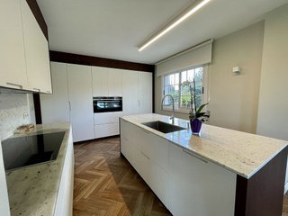 Chalet en venta en Cambre