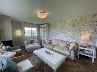 Chalet en venta en Cambre
