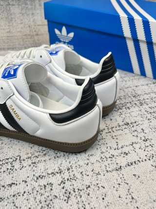 Adidas Samba OG Blancas Talla 40