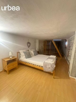 Piso en venta en Barrio de Ciudad Jardín en Málaga