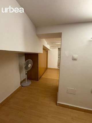Piso en venta en Barrio de Ciudad Jardín en Málaga