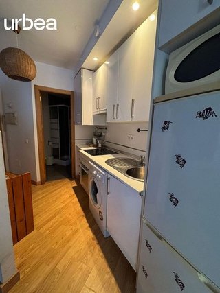 Piso en venta en Barrio de Ciudad Jardín en Málaga