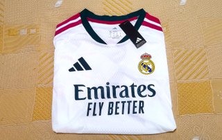 Camiseta Real Madrid 26/27 Talla XL.