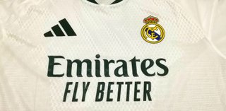 Camiseta Real Madrid 26/27 Talla XL.