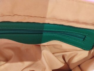 Bolso Pepe Moll rosa y verde