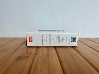 WD My Passport Ultra 2TB Edición Aniversario