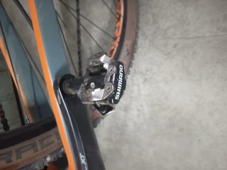 Bicicleta de Montaña Carbono