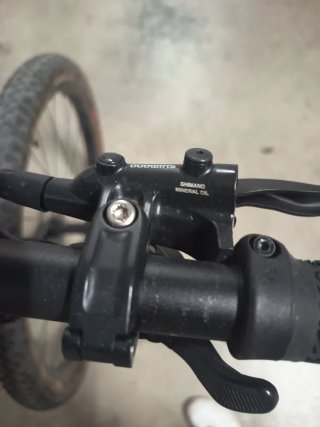 Bicicleta de Montaña Carbono