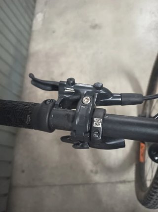 Bicicleta de Montaña Carbono