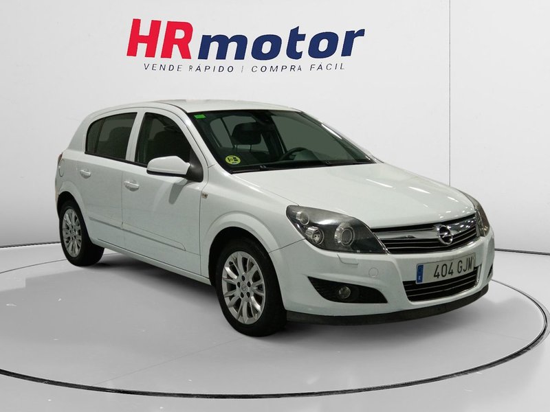 Opel Astra 1.7 CDTi Energy 2008