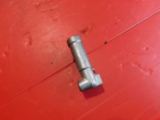 SDOPPIATORE RACCORDO POMPA FRENO HONDA INTEGRA 700