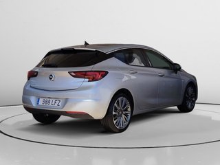 Opel Astra 1.2 Turbo SHR Elegance 107 kW (145 CV)