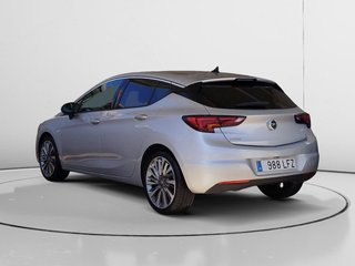 Opel Astra 1.2 Turbo SHR Elegance 107 kW (145 CV)
