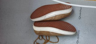 Zapatillas Vans Authentic Marrones
