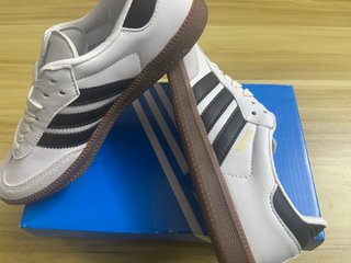 Adidas Samba OG Blancas Talla 39