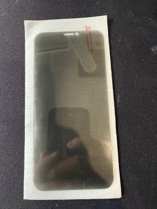 Protettore per schermo in vetro temperato Glass Screen Pro per iPhone XR