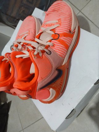 Zapatillas Deportivas Basket Talla 42