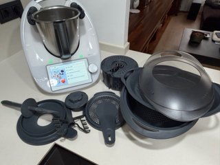 Thermomix TM6 como nueva