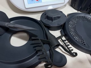 Thermomix TM6 como nueva