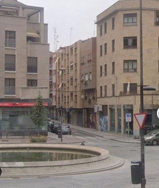 Piso en alquiler en Carmelitas - San Marcos - Campillo en Salamanca