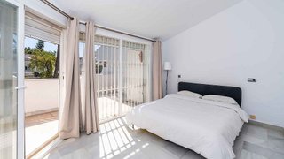Casa adosada en venta en Sierra Blanca en Marbella