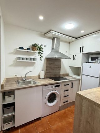Piso en alquiler en Centro Histórico en Málaga