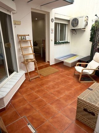 Piso en alquiler en Centro Histórico en Málaga