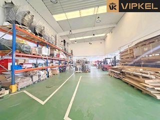 Nave industrial en venta en Centro de Culleredo en Culleredo