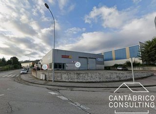 Nave industrial en venta en Coaña